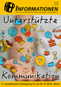 HEP-Informationen 1/18