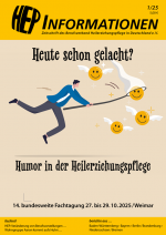 HEP-Informationen 1/25