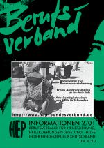 HEP-Informationen 2/01