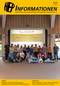 HEP-Informationen 2/25