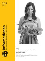 HEP-Informationen 3/12