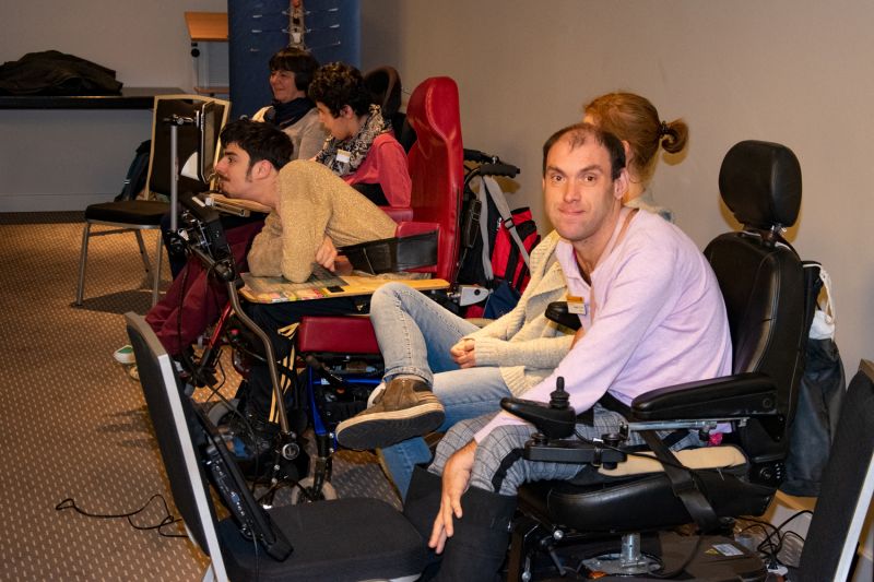 Podiumsdiskussion mit Nur Atalay, Oskar Streit und Eugen Geier 4