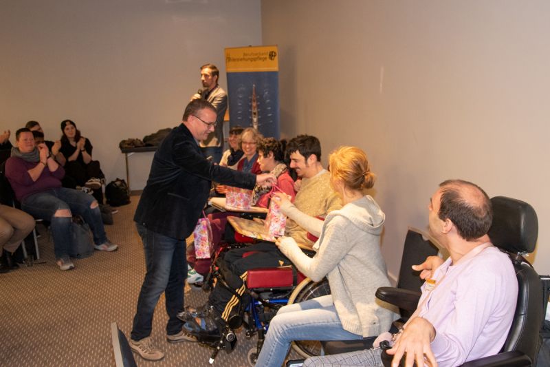 Podiumsdiskussion mit Nur Atalay, Oskar Streit und Eugen Geier  5