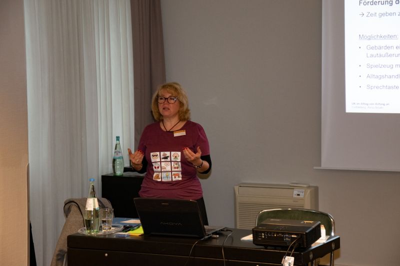 Workshop mit Anna Amato 2